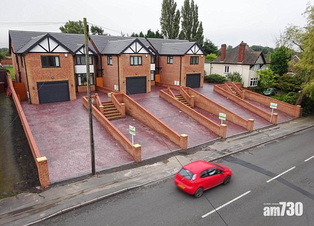 天才建築師 路口頂心杉