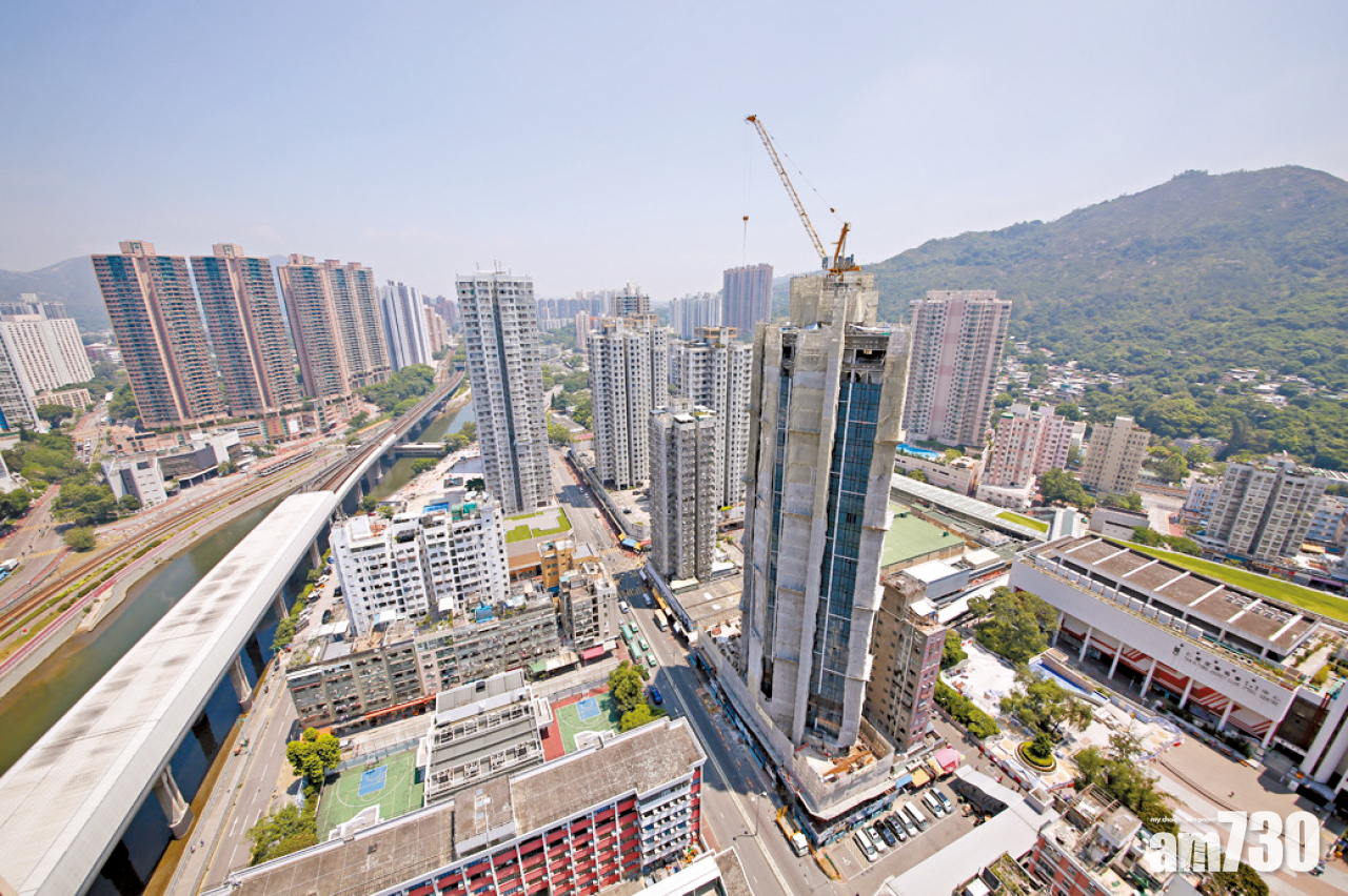 新世界大學生置業計劃 屯門項目或588萬入場