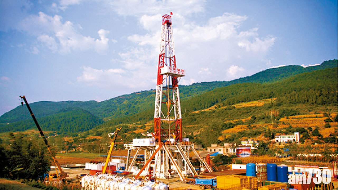 中石化油服獲13億合約