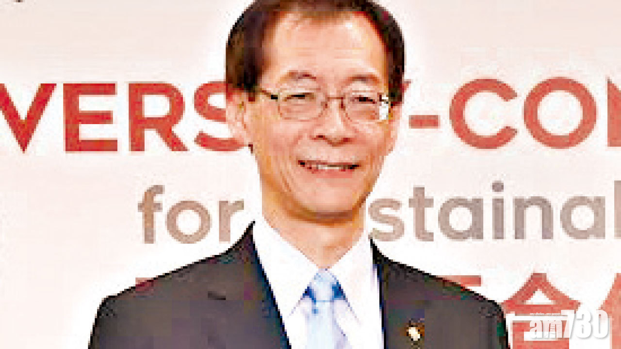 理大校長唐偉章明年底退休