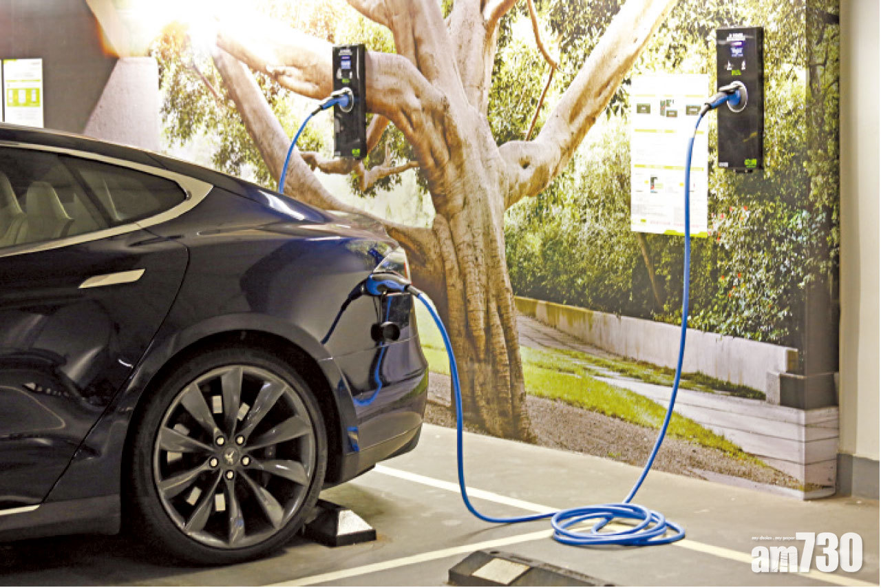 配套追不上電動車增長 申訴專員主動查政府規劃