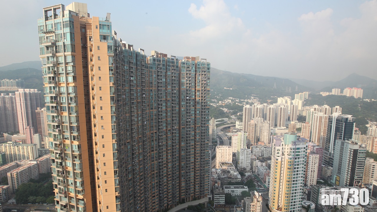 本港8月私人住宅樓價指數連升17個月再破頂