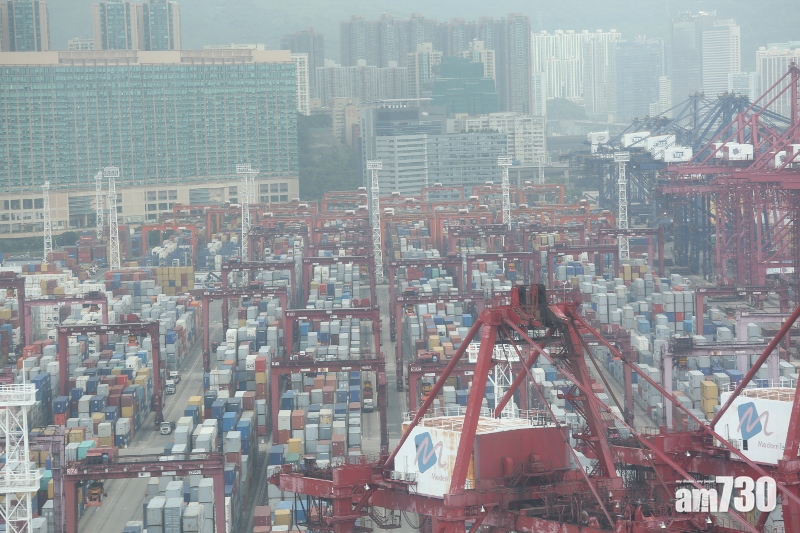 司機貨櫃碼頭停車場撞閘亡