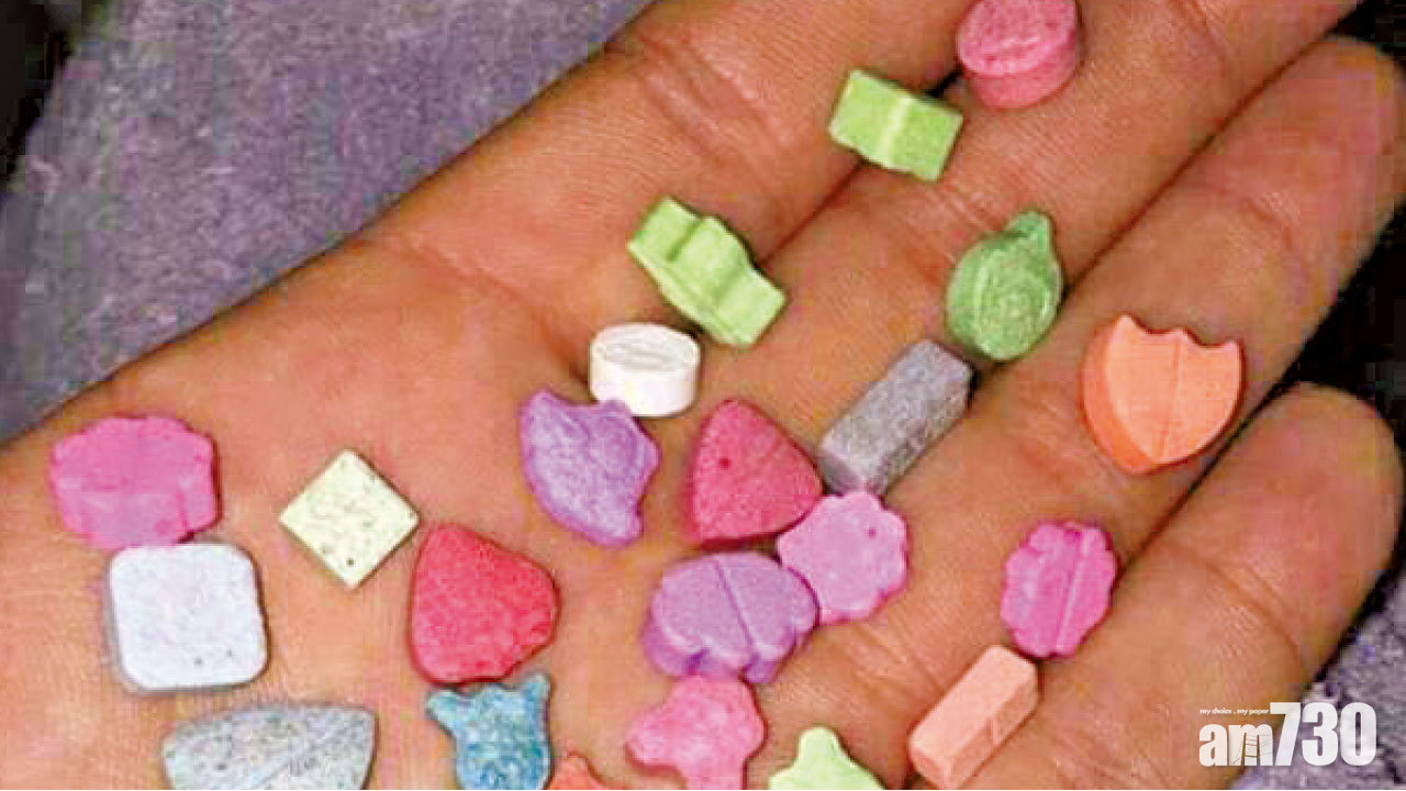 家長群組瘋傳 恐「糖果毒品」入侵校園