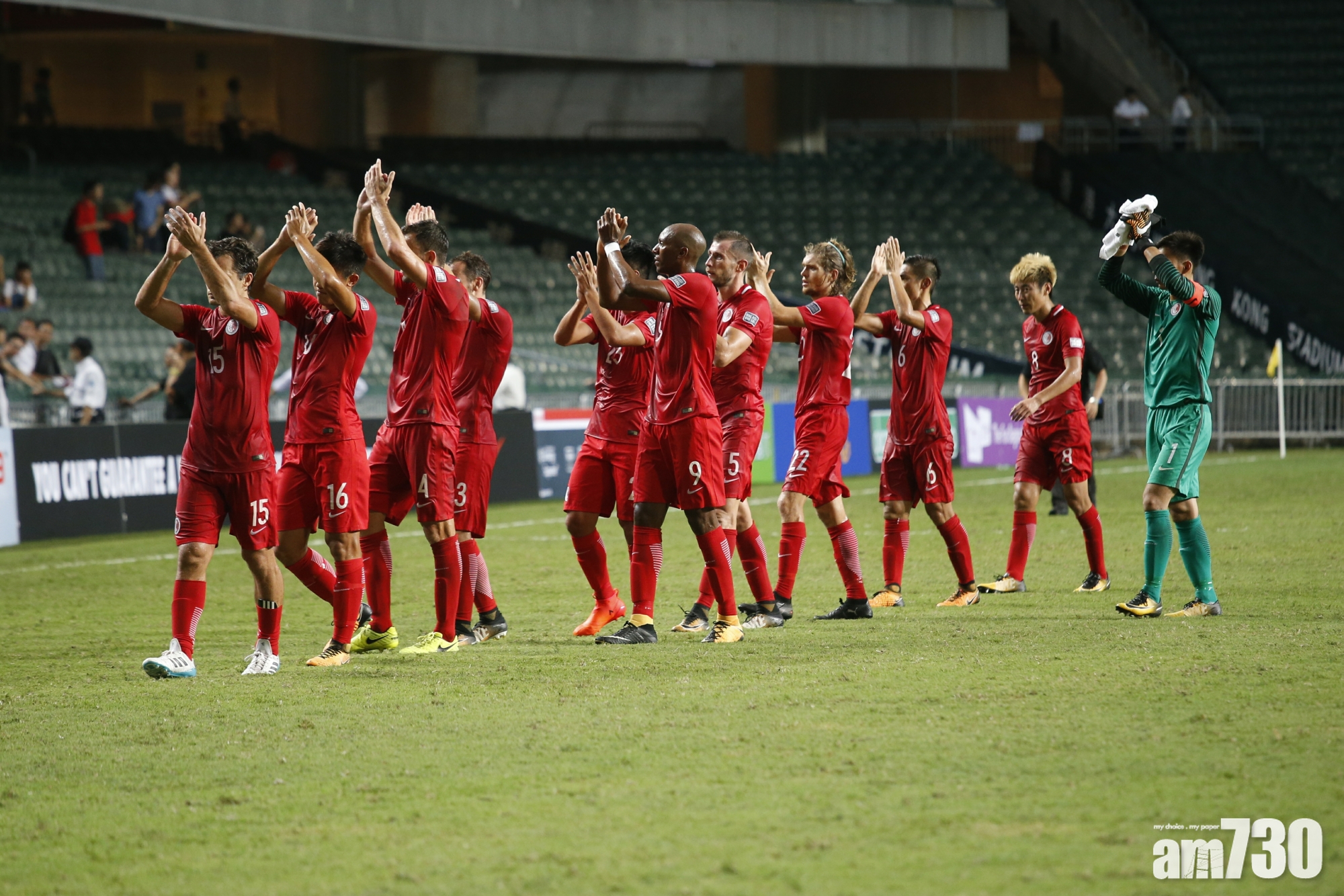 港足亞盃外兩球挫10人大馬