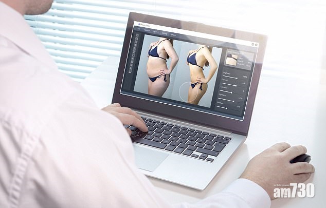 涉欺詐誤導不義 P圖氾濫要申報