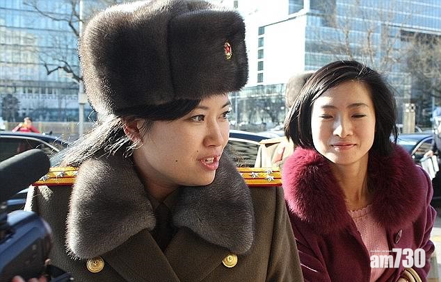 曾傳拍AV遭處決 金正恩前女友升官