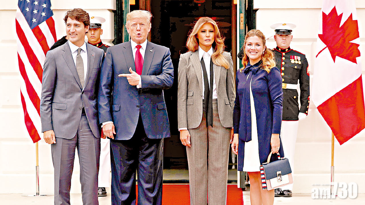 NBC︰擬增10倍核武 被斥低能   特朗普發火 警告「釘牌」