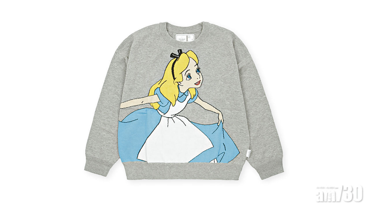 :CHOCOOLATE  以Alice做MUSES 