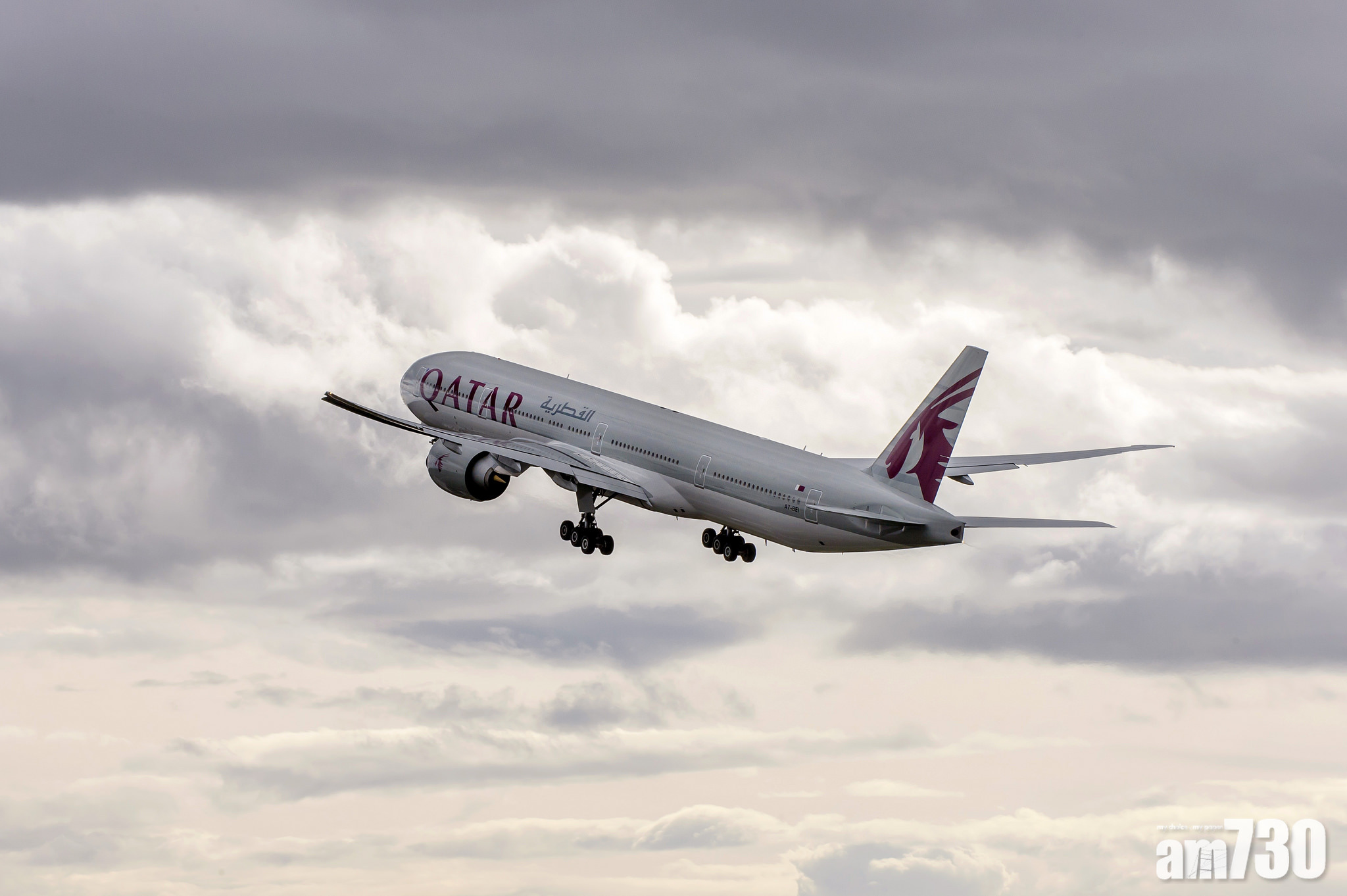 【激抵】卡塔爾推5折頭等或商務客位優惠！