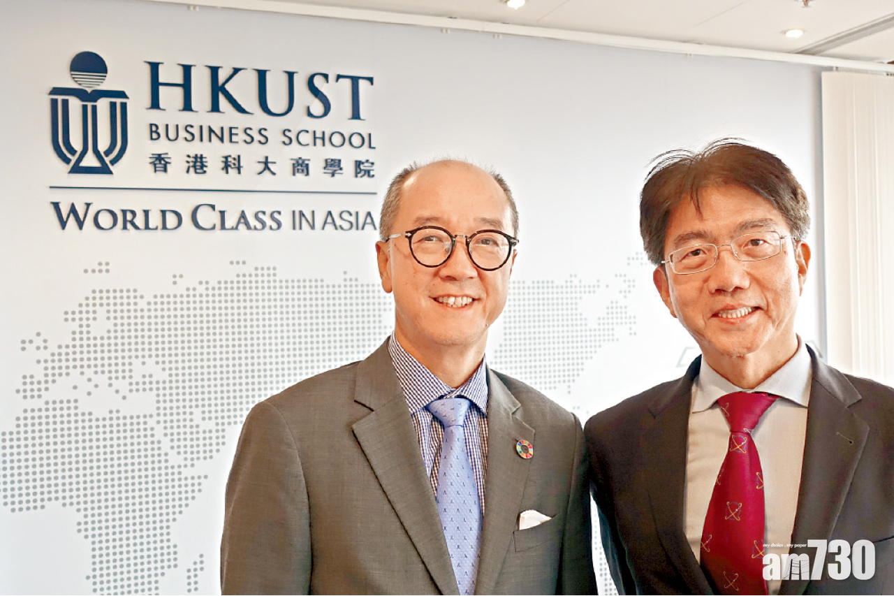 STEM教育不單職業應用   陳繁昌︰可助人認識世界