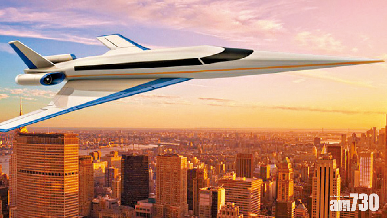 和諧之子 首飛成功