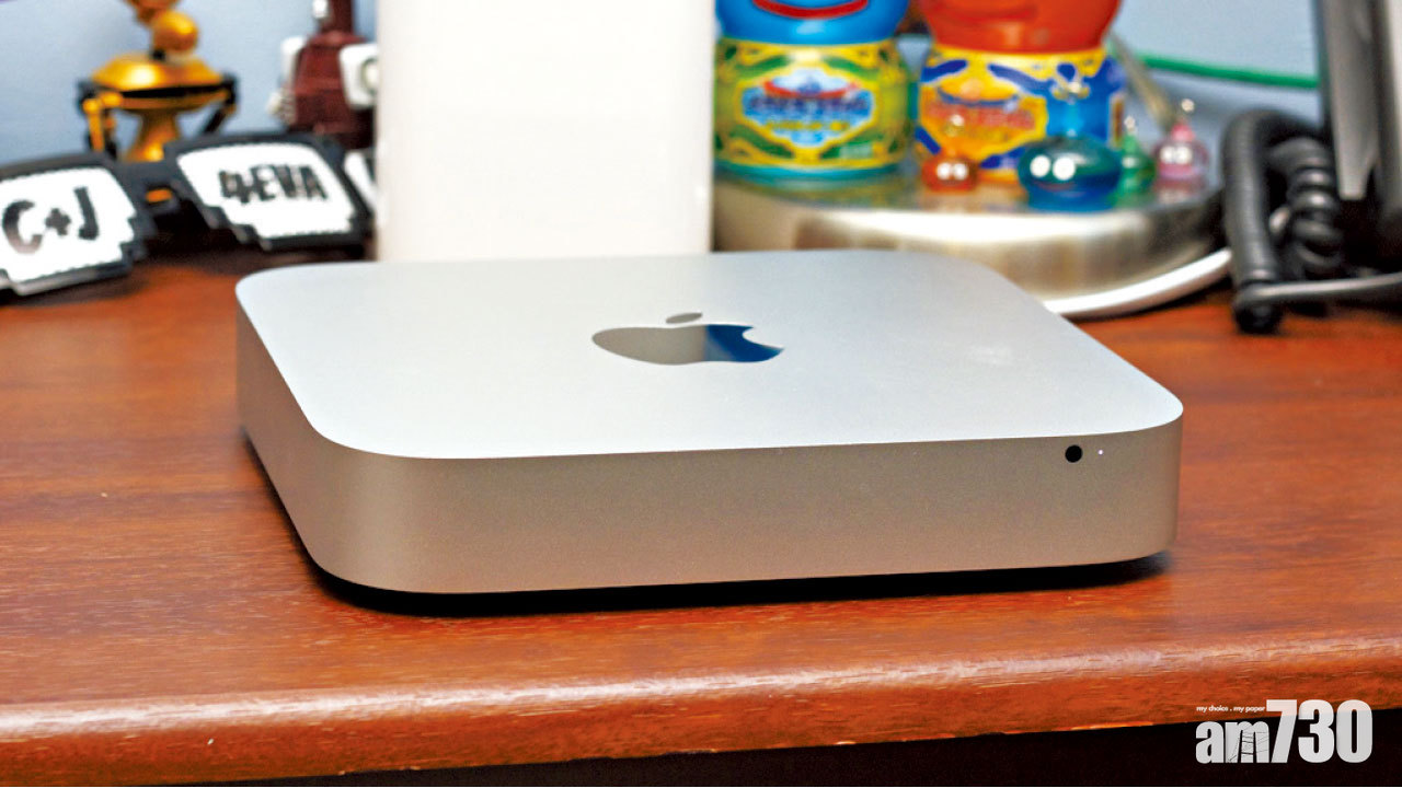 蘋果總裁庫克親口確認 Mac mini未玩完