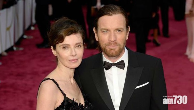 伊雲麥奎格今年5月與妻分居