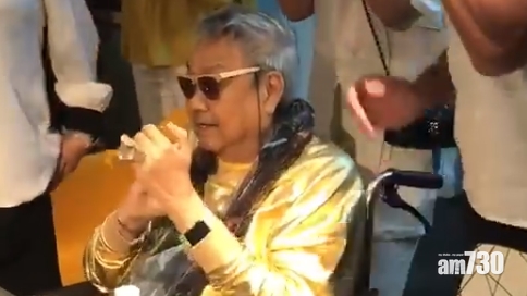 金牌經理人陳自強家中逝世　終年76歲