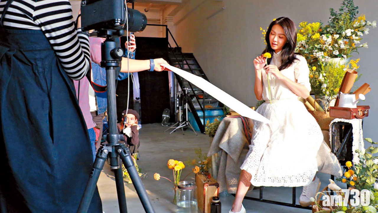 薛凱琪失聲年半 用4年錄新國語碟