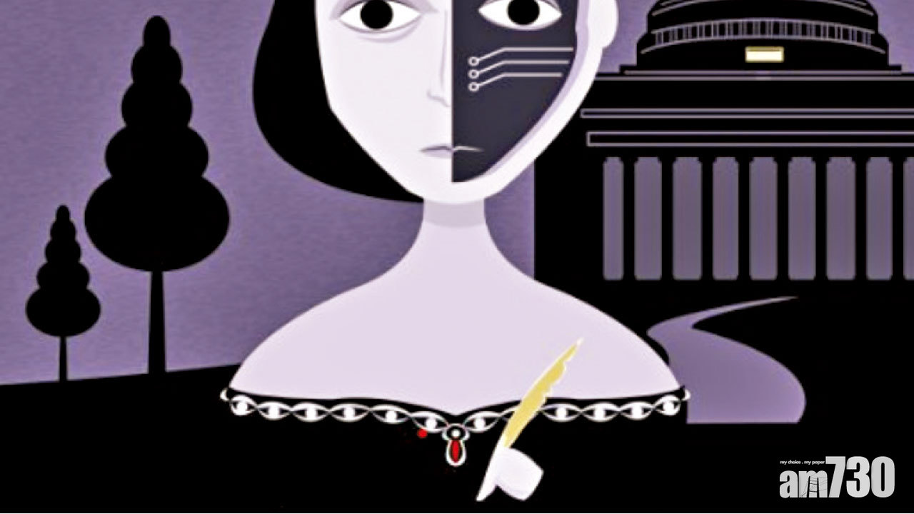 與人類合寫情節 全球首位恐怖故事AI作家