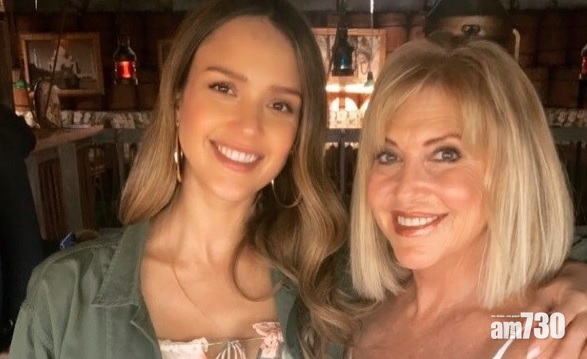 【即時娛樂】Jessica Alba宣佈陀仔 生完即封肚