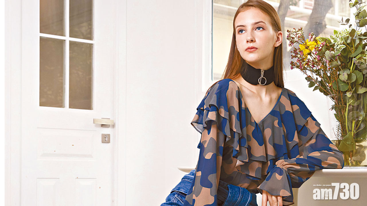 (花絮) Monki 玩味中的 嬌柔造作