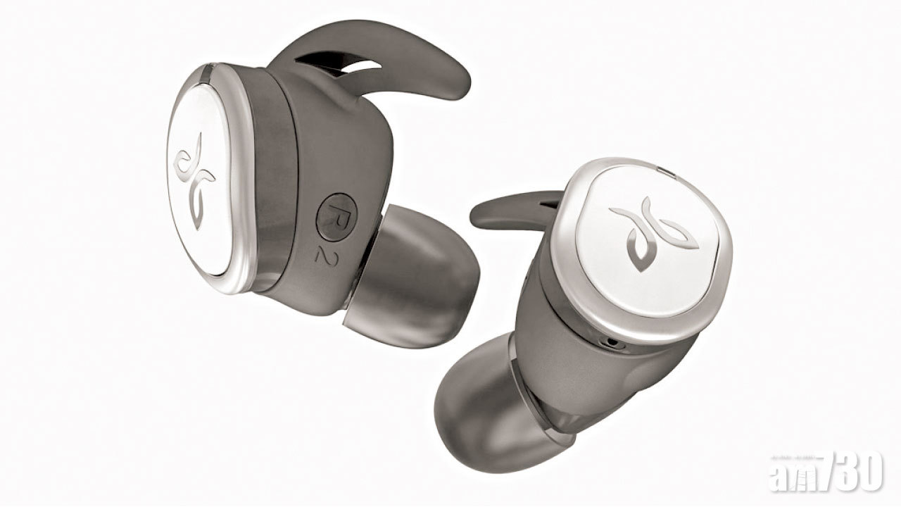 真無線藍牙運動耳機 Jaybird RUN 跑步隨相伴