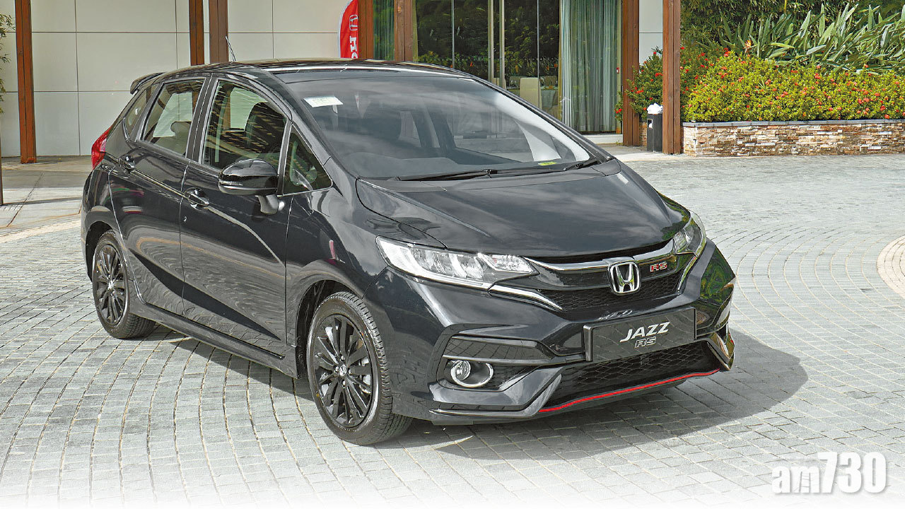 2017年 30部配額 Honda Jazz 1.5 RS 6MT