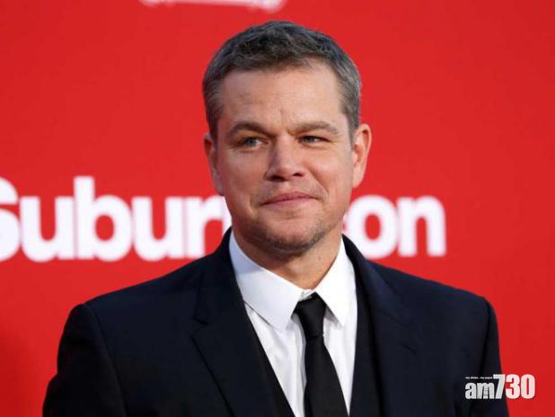 【父親病危】 麥迪文臨時缺席英國電影頒獎禮