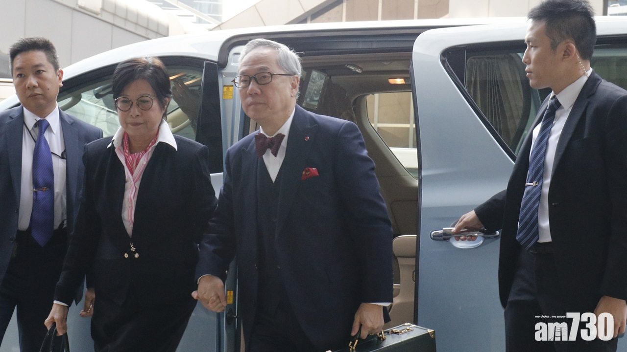 【曾蔭權案】法官回應陪審團  即使不處理發牌接受裝修屬貪污