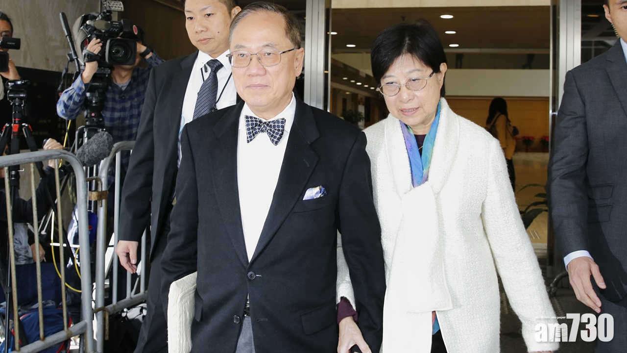 【曾蔭權案】陪審團要求解散  法官認為時間尚早