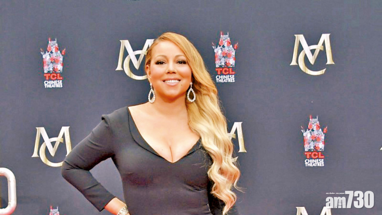 瑪麗嘉兒「縮胃」細一個碼