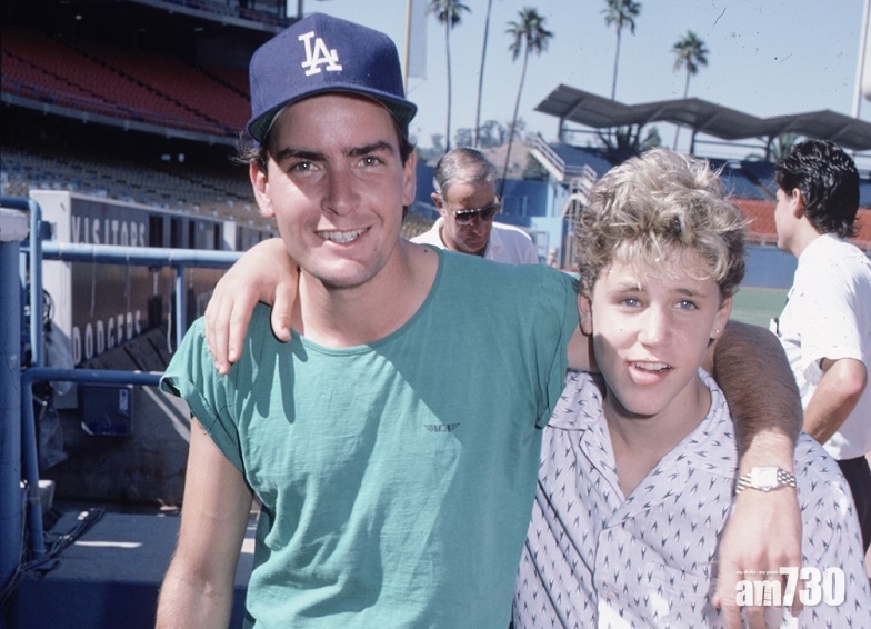 【性醜聞風波】 查里辛強姦碧咸嫂前男友