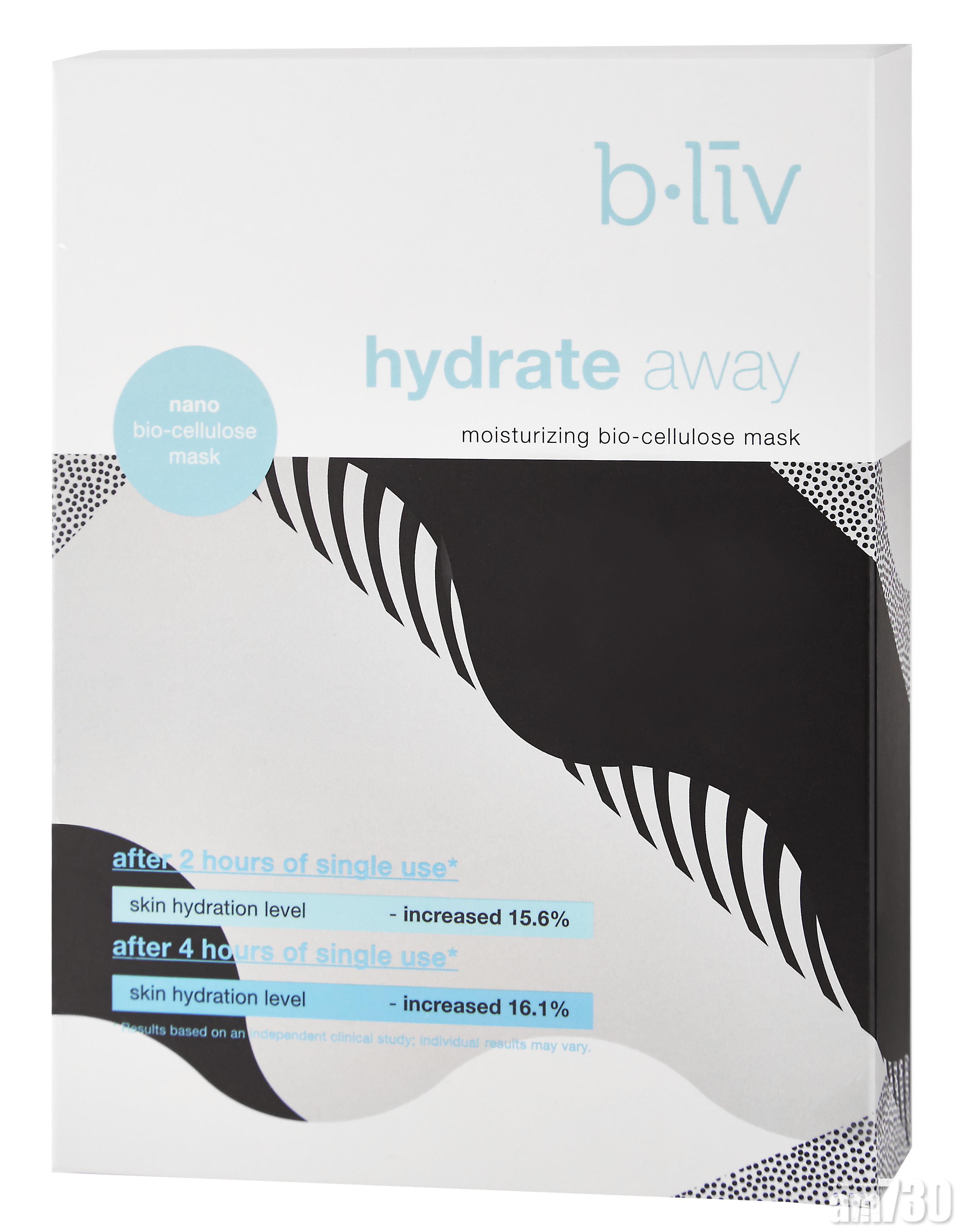 b.liv 生物纖維面膜系列 東南亞熱搶