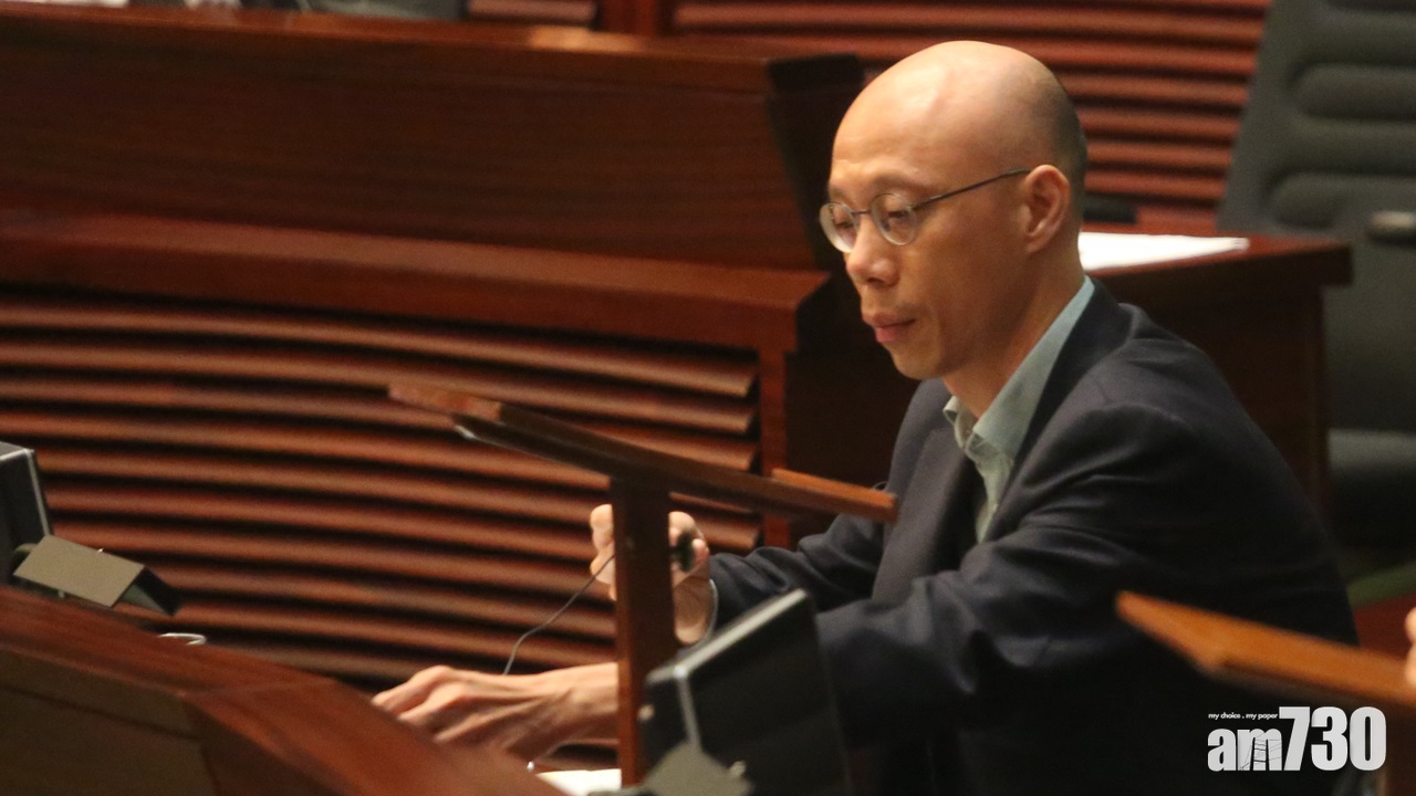 黃錦星指電動私家車首次登記稅寬免或有新安排