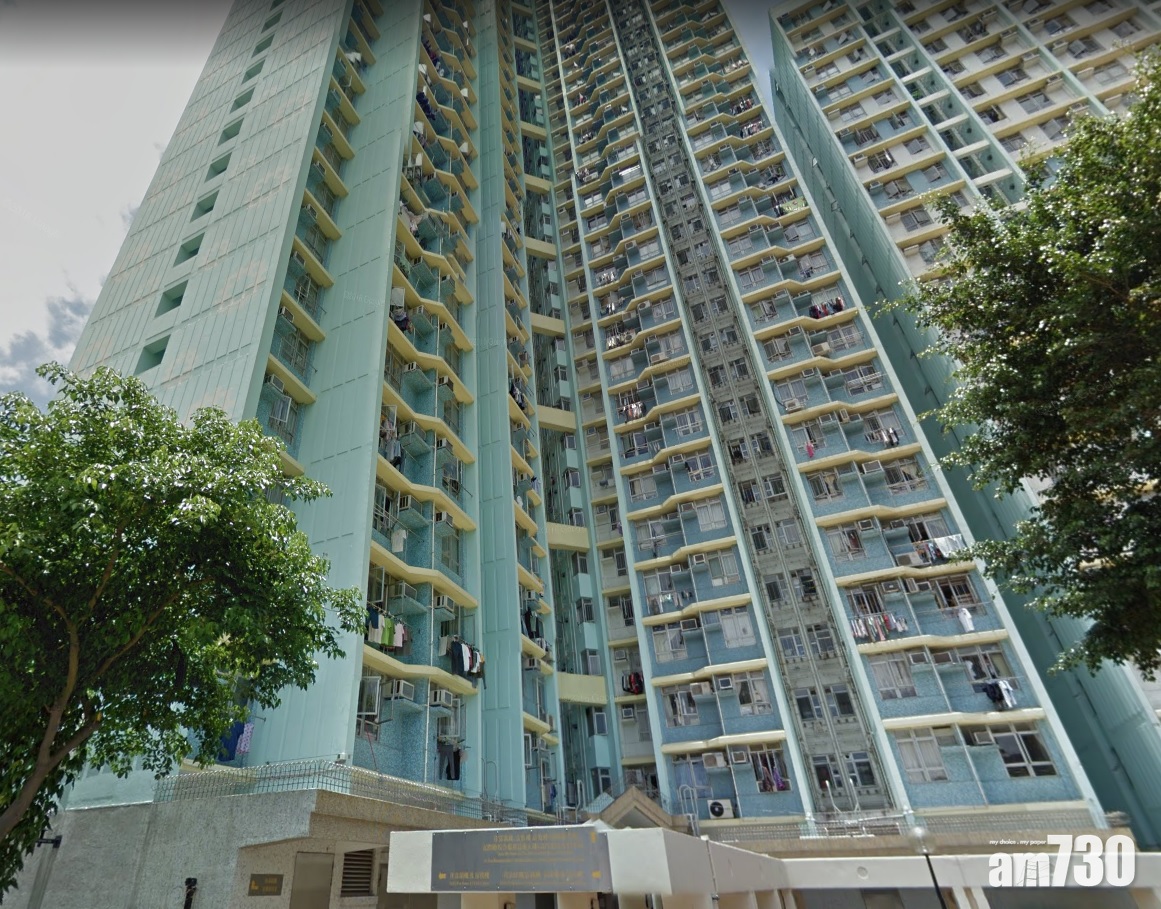 【富昌邨命案】女死者兒子案發時在屋內