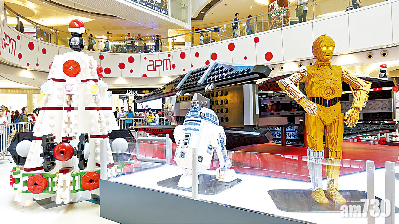 圖片新聞: 星戰