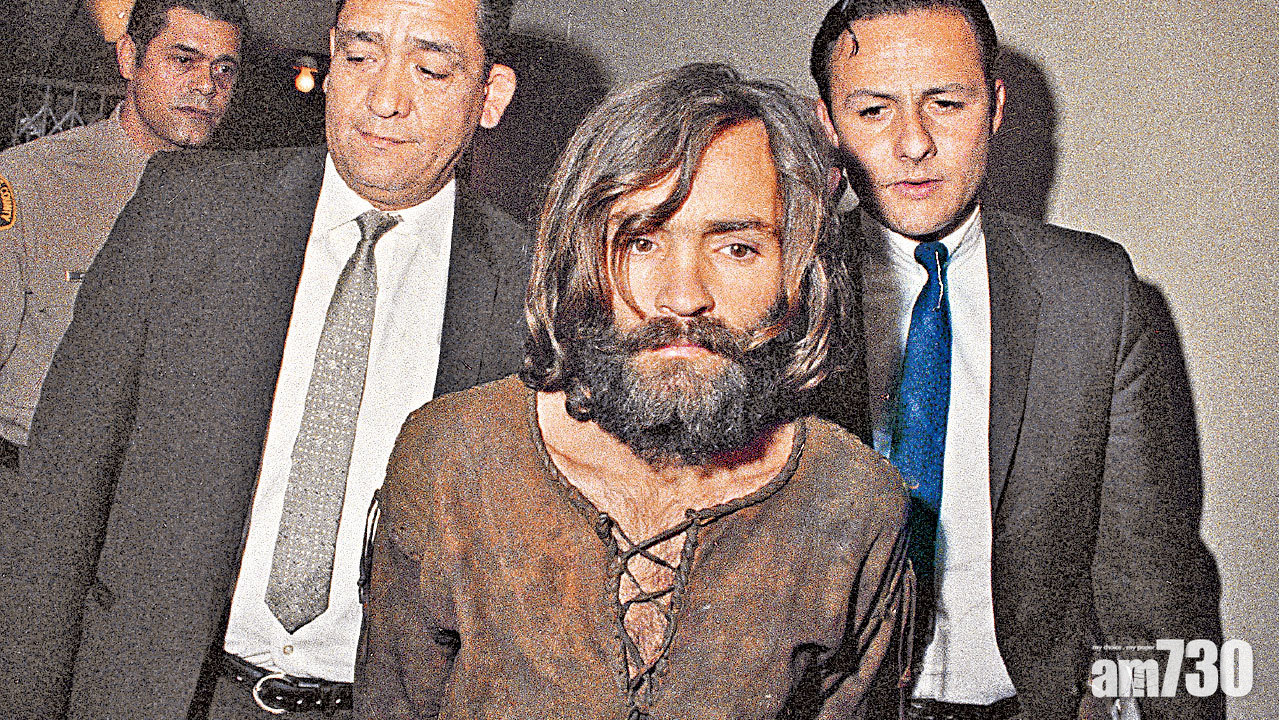 音樂宗教惑信眾殺9人  魔頭曼森離世