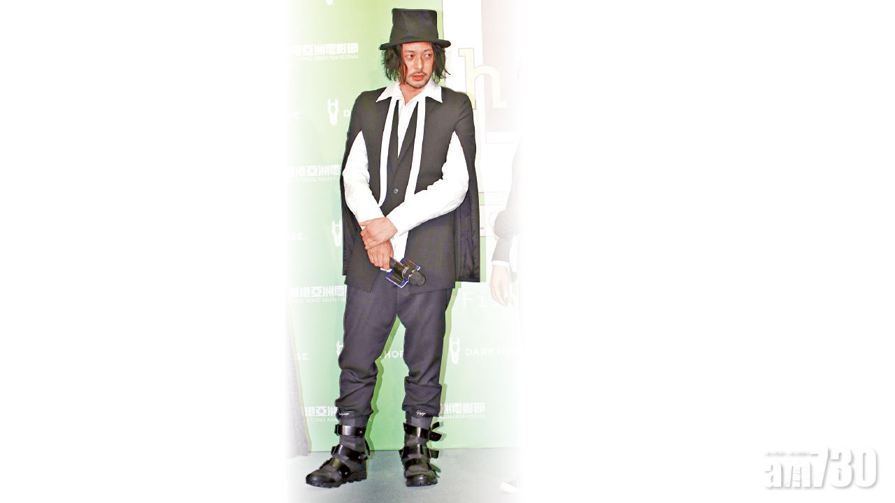 小田切讓被爆愛飲酒