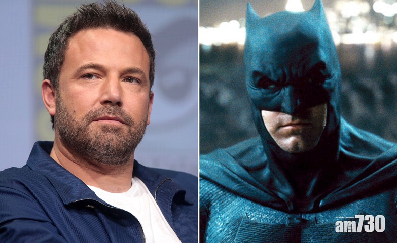 【蝙蝠俠愛酒】 班艾弗力酗酒復發