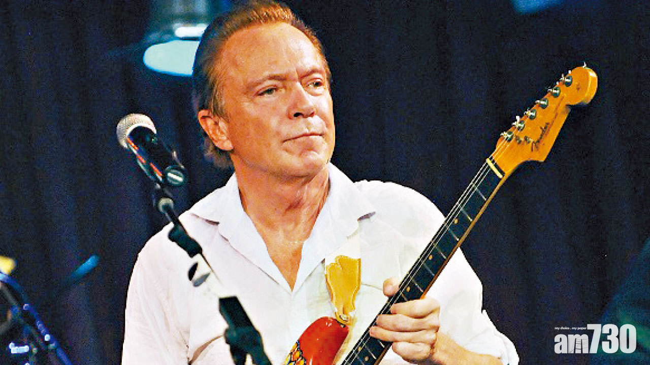 美國著名演員兼歌手 David Cassidy病逝