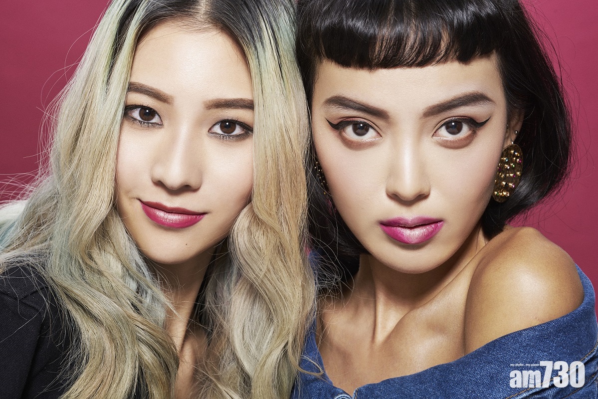 REVLON 1+1疊色唇妝