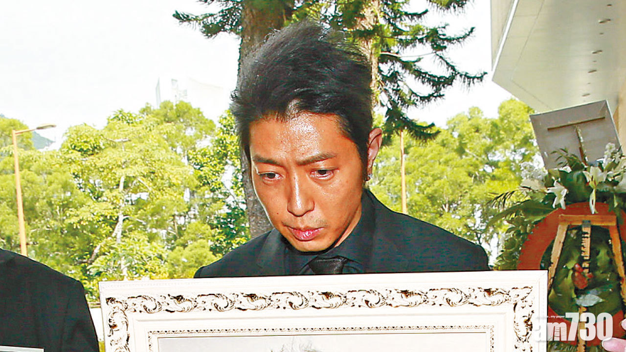 陳自強契仔徐君俊否認要Pat姨賣屋