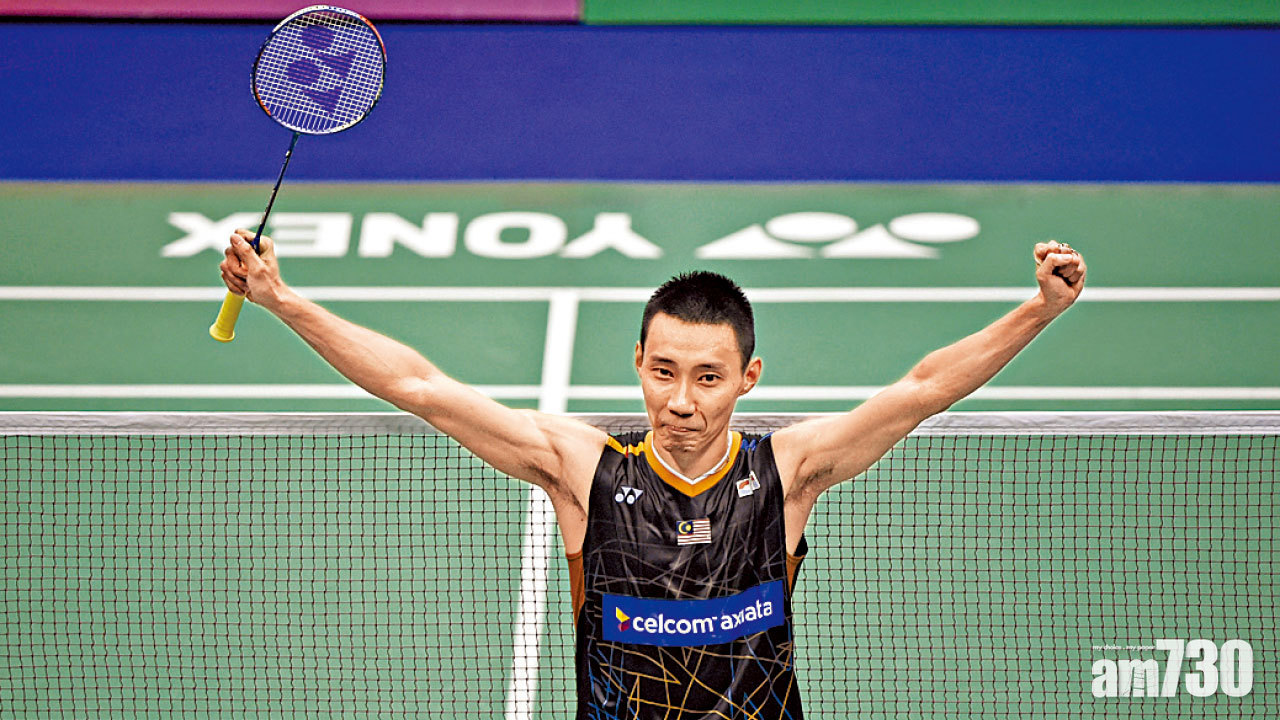 決賽復仇挫諶龍 李宗偉港羽賽奪冠