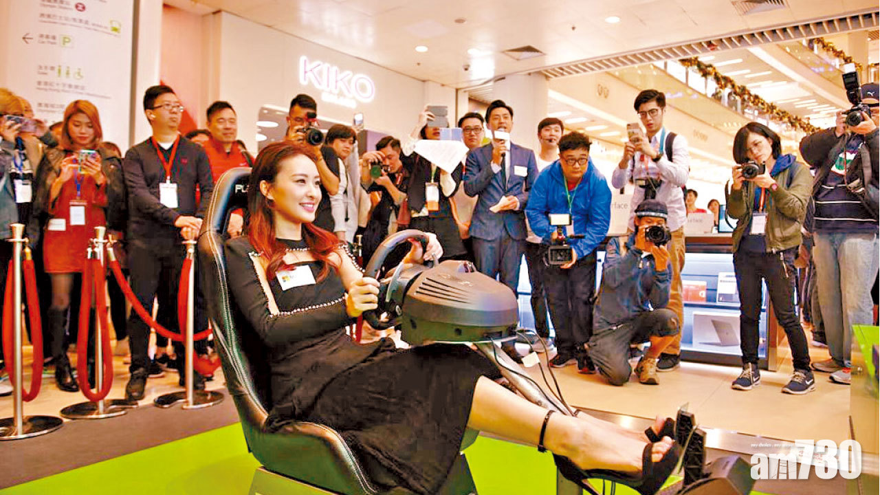 微軟概念店一連3個月展示最新產品