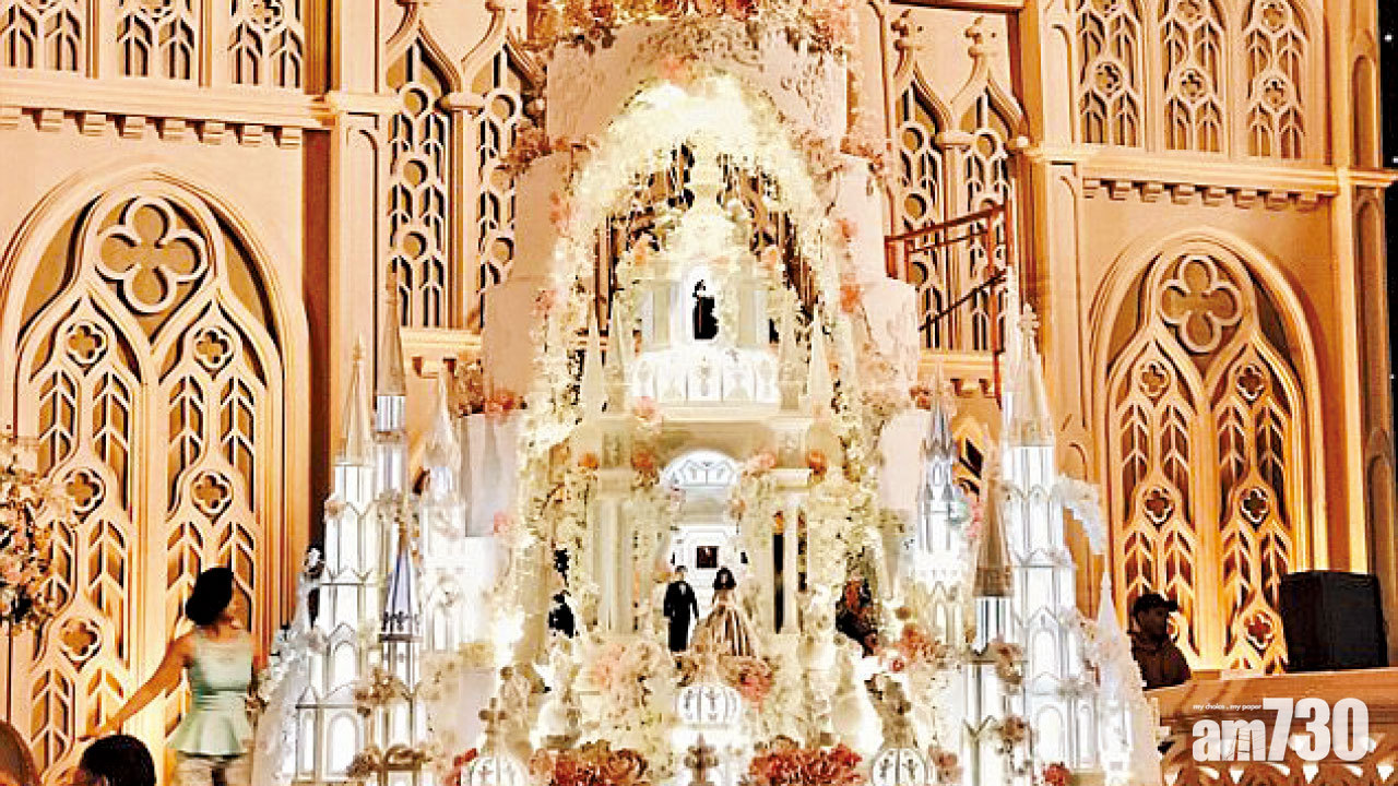 超豪蛋糕出奇制勝