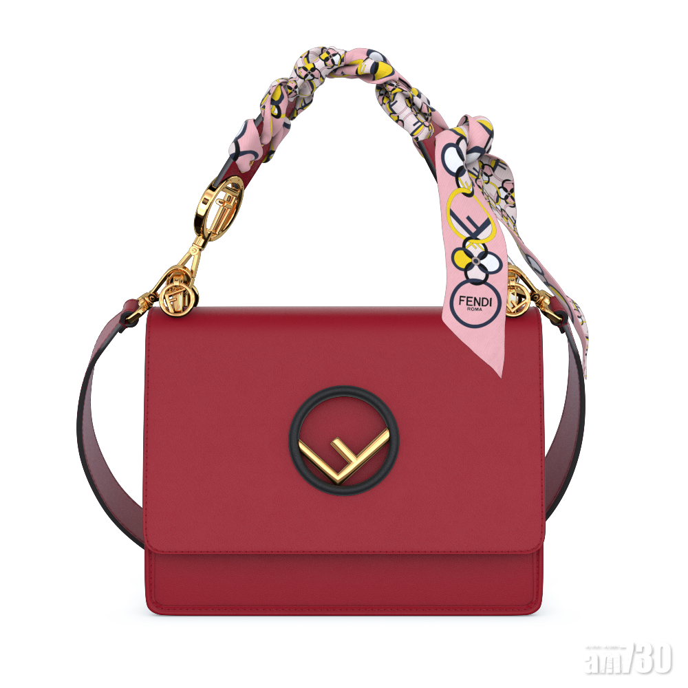 FENDI x Farfetch “Customize It”個人化手袋訂製服務