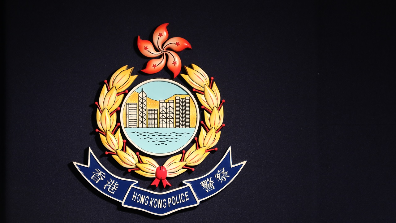 警員粉嶺追截可疑私家車受傷  正追緝4名男女