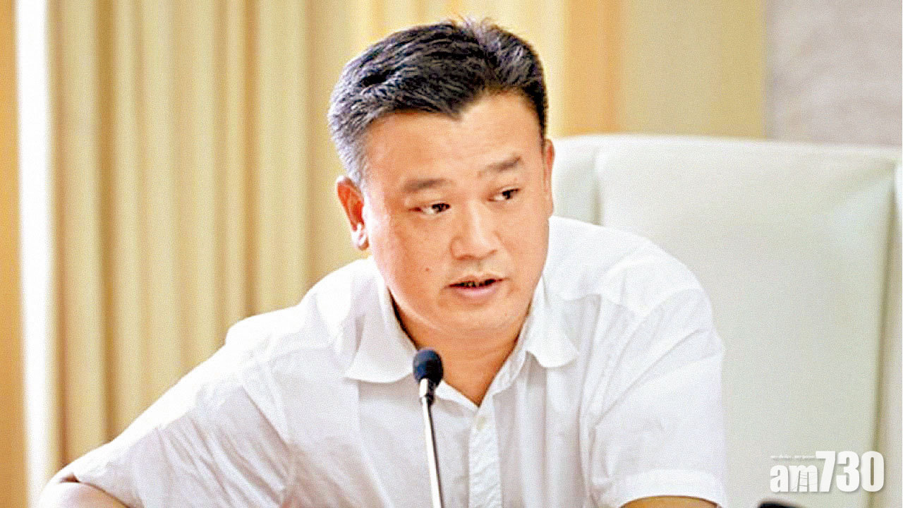 河源副市長謝耀琪墮樓亡