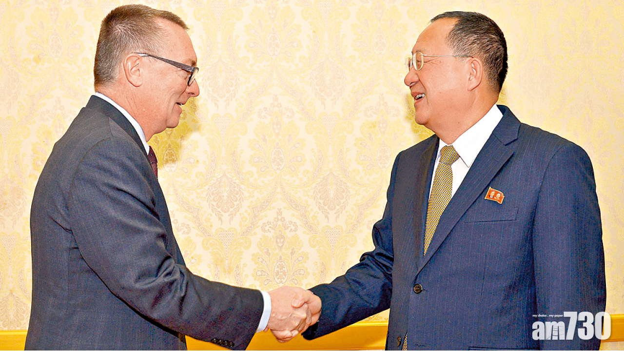 北韓︰開戰已成事實