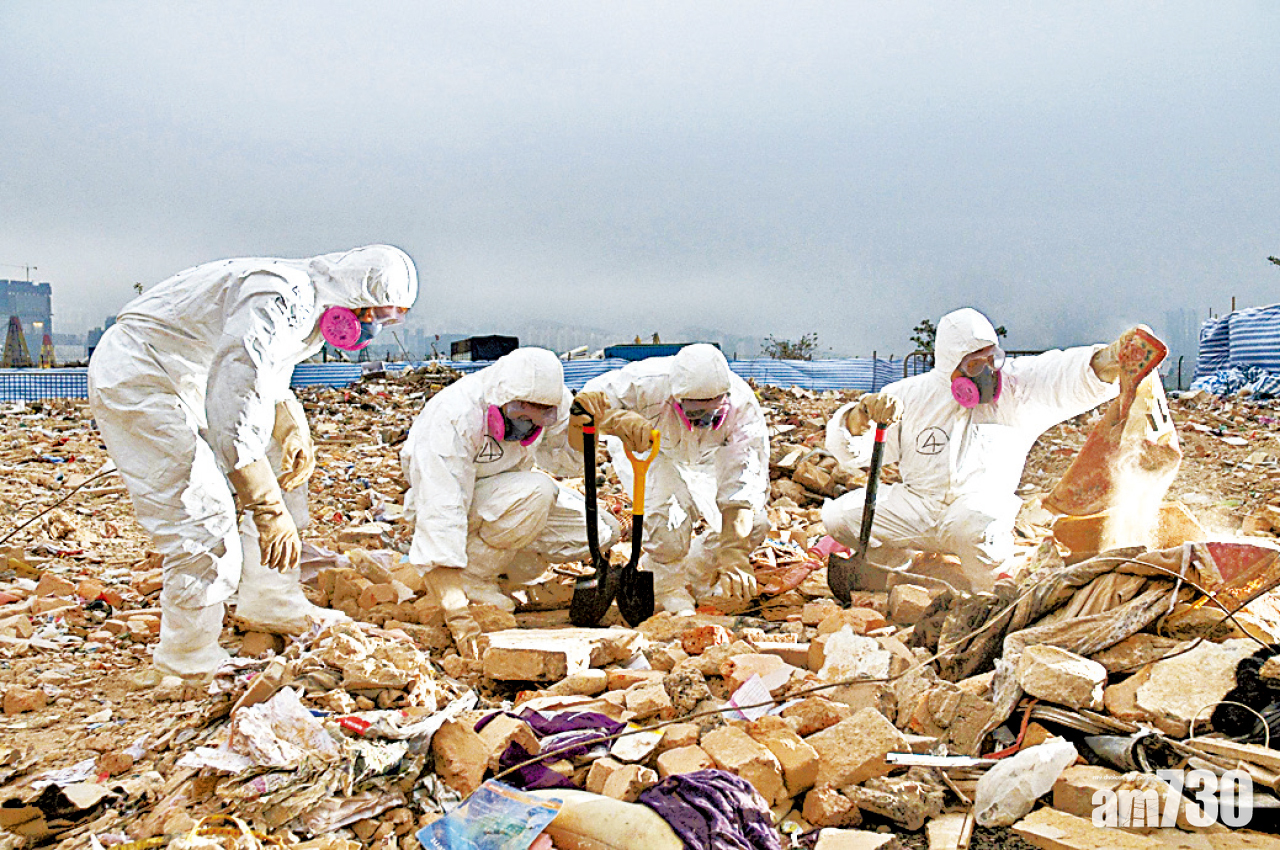 刑事蒐證反恐不缺席  警搜查隊保習訪港滴水不漏