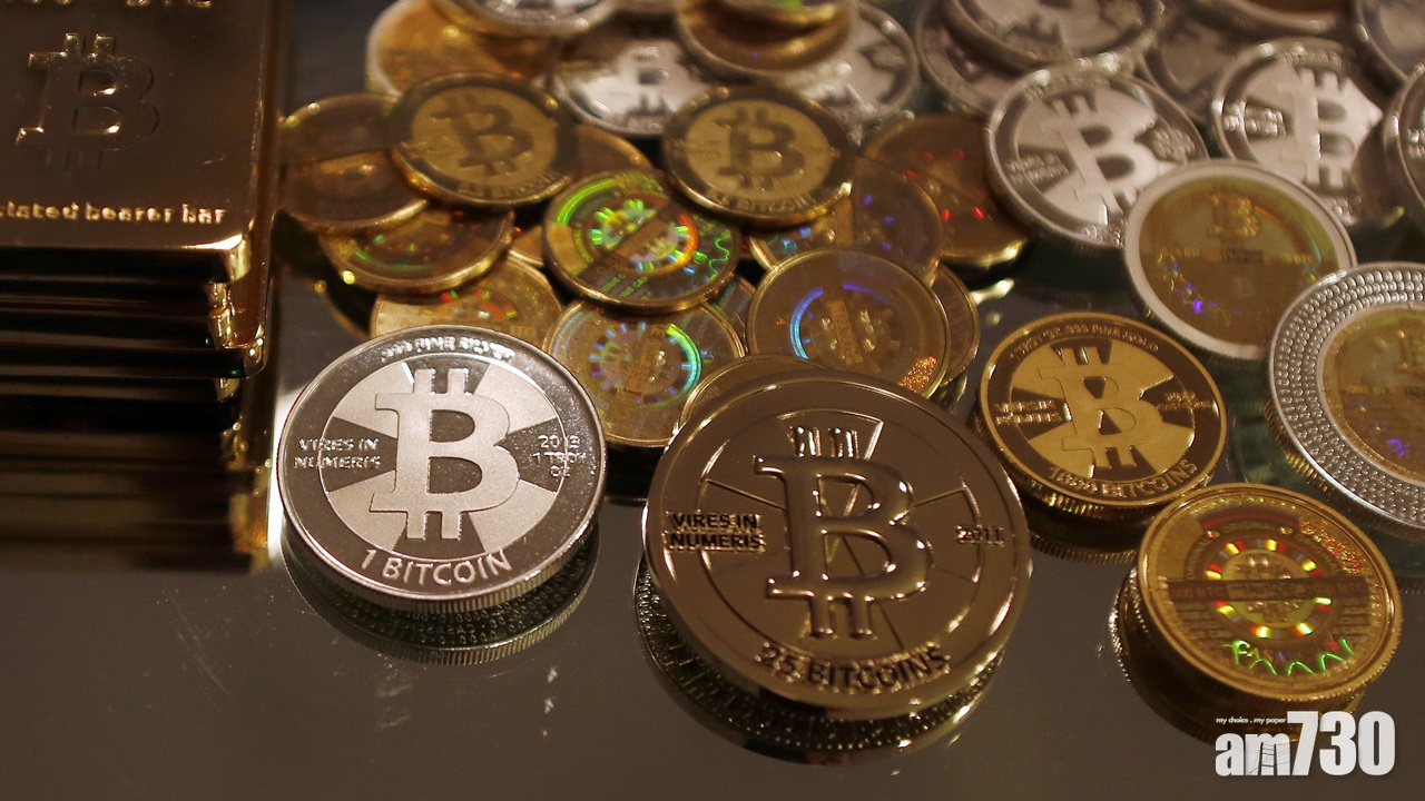 比特幣期貨價格升穿16,000美元