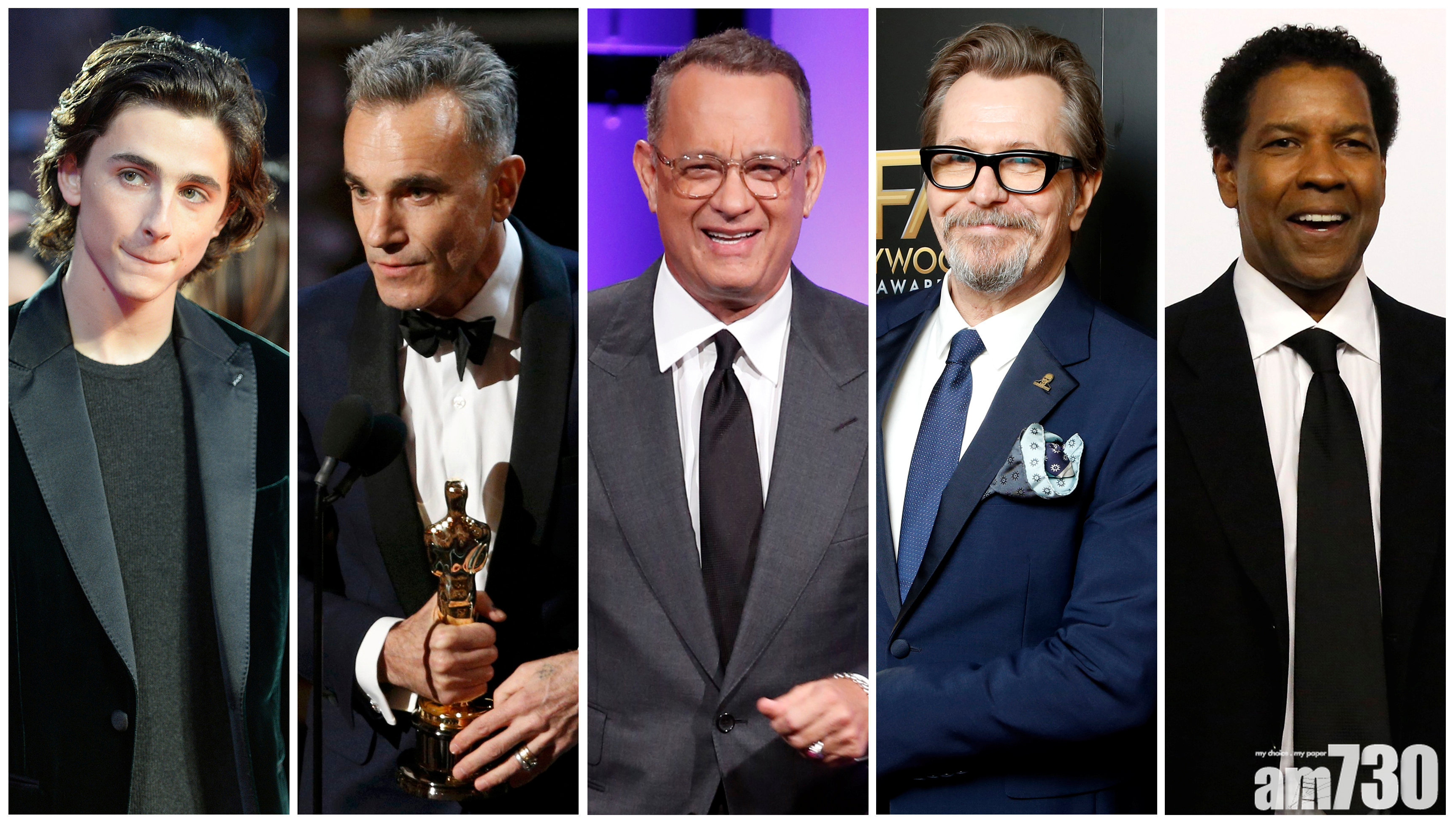 【金球獎提名】湯漢斯鬥丹尼爾路爾斯爭劇情組影帝